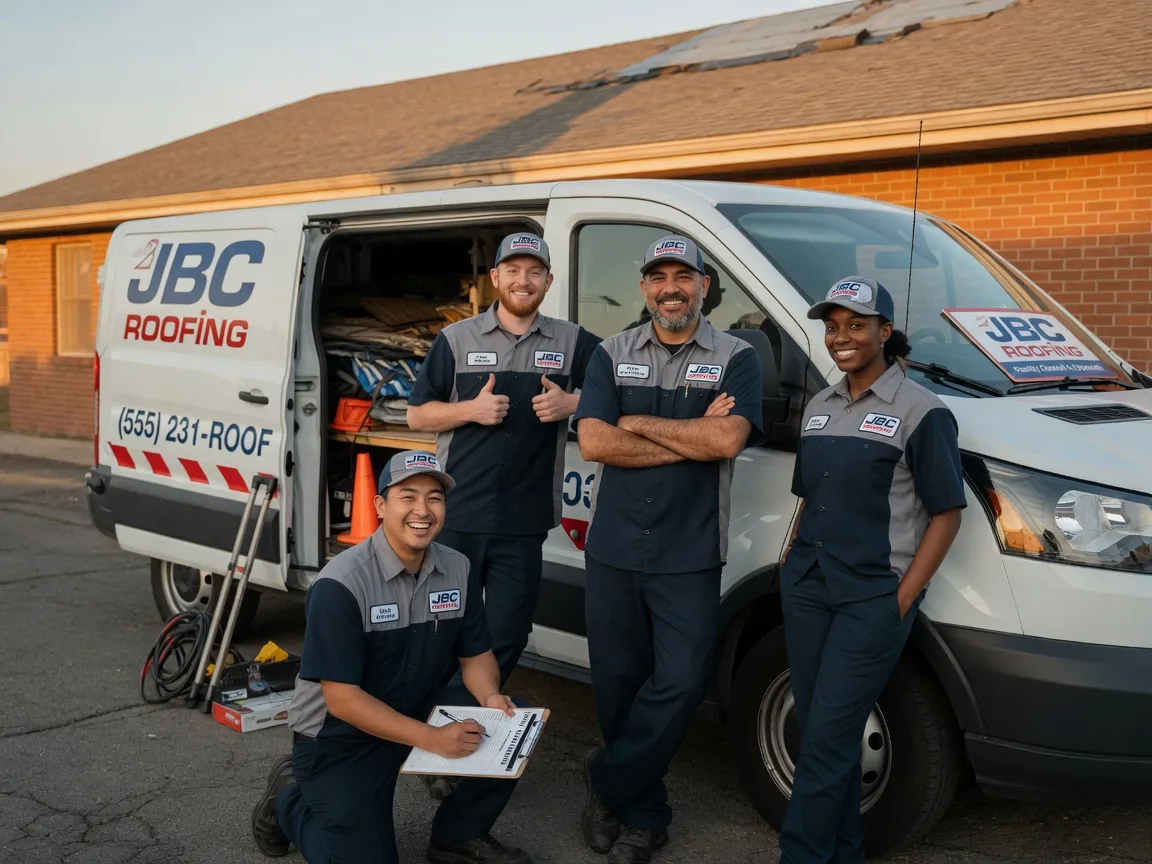 Roof Replacement company in Winfield, AL